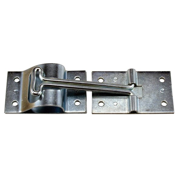 Jr Products 10495 Metal T-Style Door Holder - 4" 10495 - main